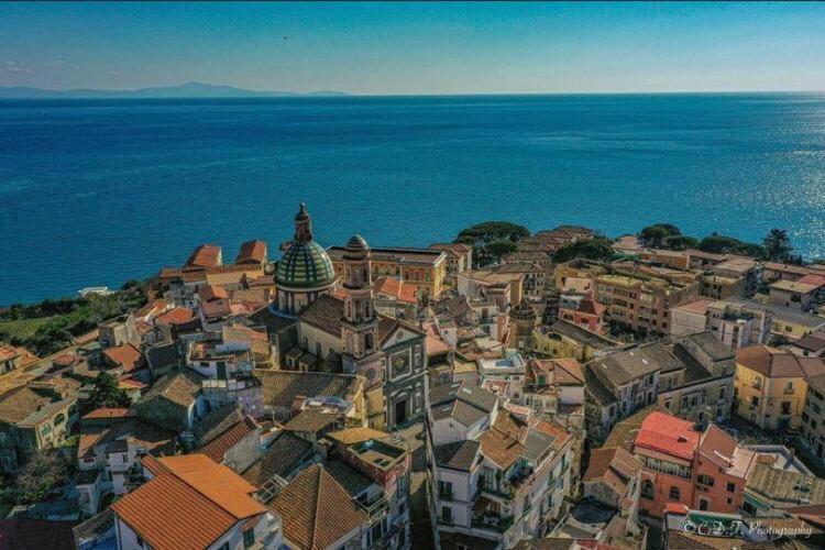 Апартаменти Casa Giulia В'єтрі Екстер'єр фото
